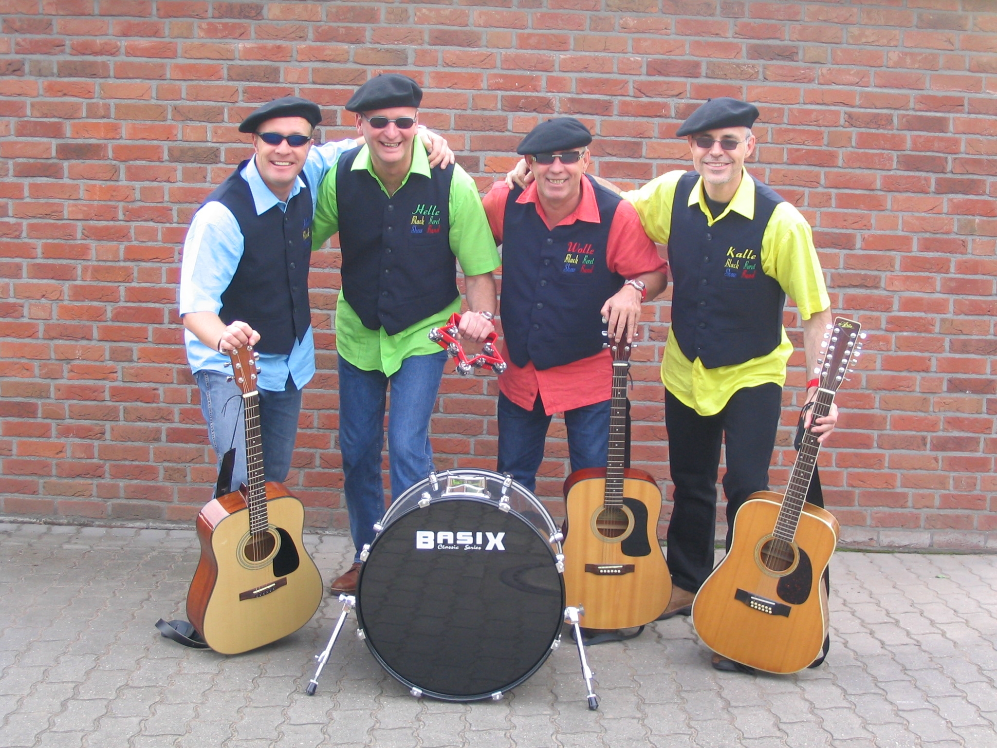 Black Beret Show Band Black Beret Show Band